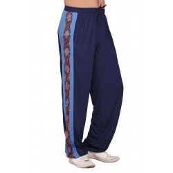 Omtex Royal TP05 Track Pant Blue